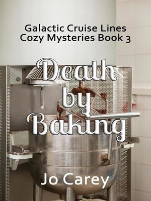 cover image of Death by Baking